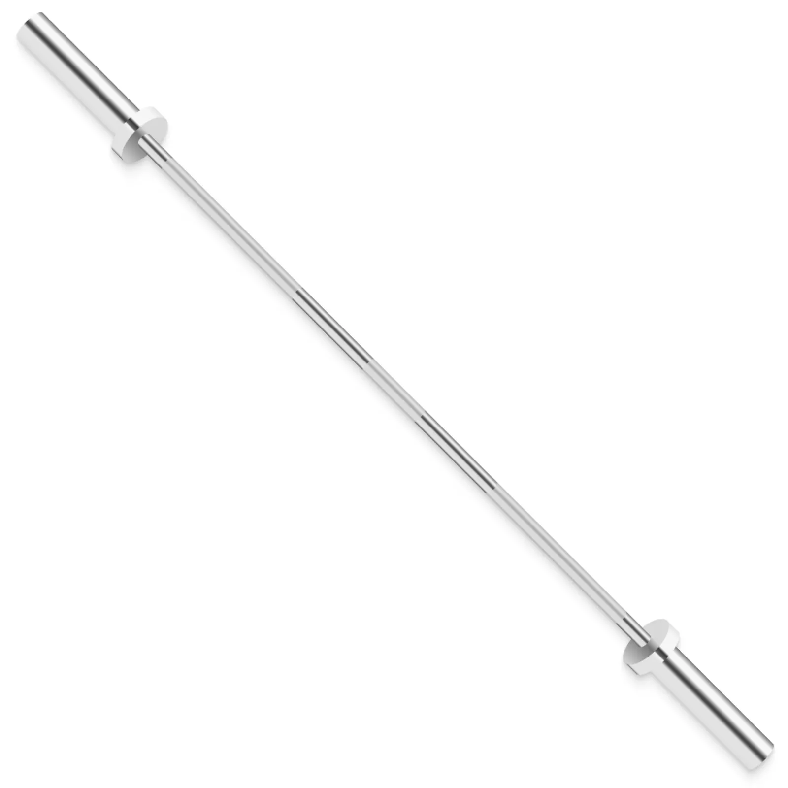 4FIZJO Gryf prosty 220 cm - 15 kg Outlet