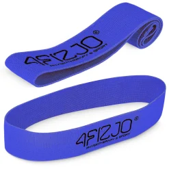 4FIZJO Guma materiałowa do ćwiczeń FLEX BAND 10-15 kg Online