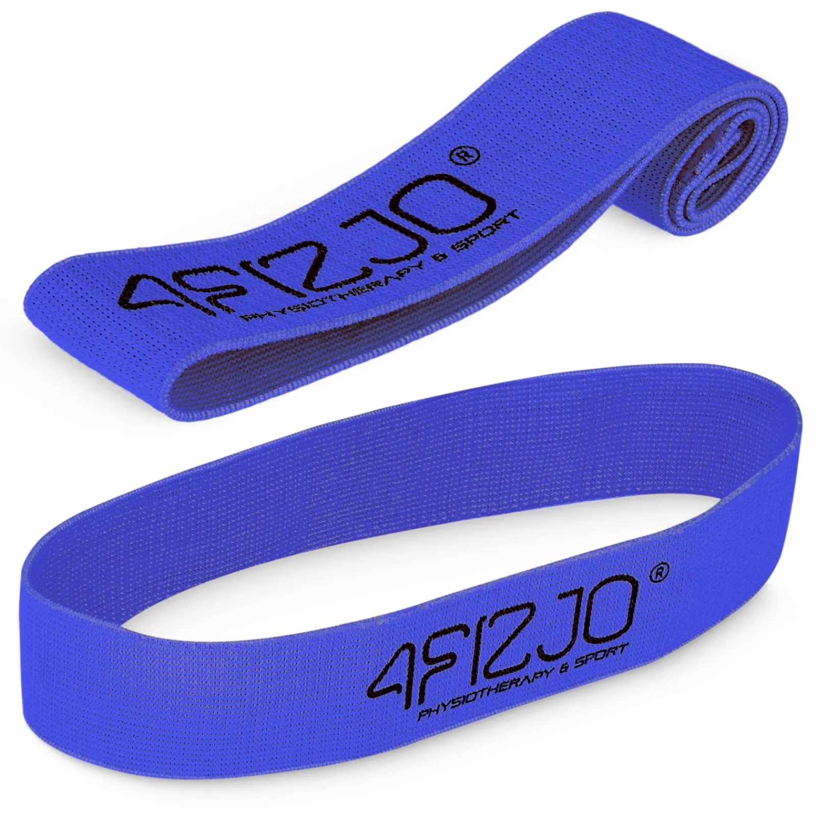 4FIZJO Guma materiałowa do ćwiczeń FLEX BAND 10-15 kg Online