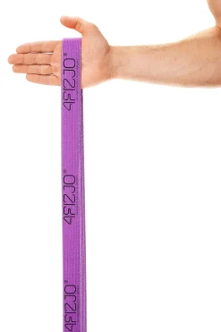 4FIZJO Guma oporowa do ćwiczeń materiałowa 20-27 kg Sale