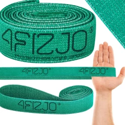 4FIZJO Guma oporowa do ćwiczeń materiałowa 7-13 kg New