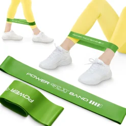 4FIZJO Guma oporowa do ćwiczeń MINI POWER BAND 1,0 mm Online