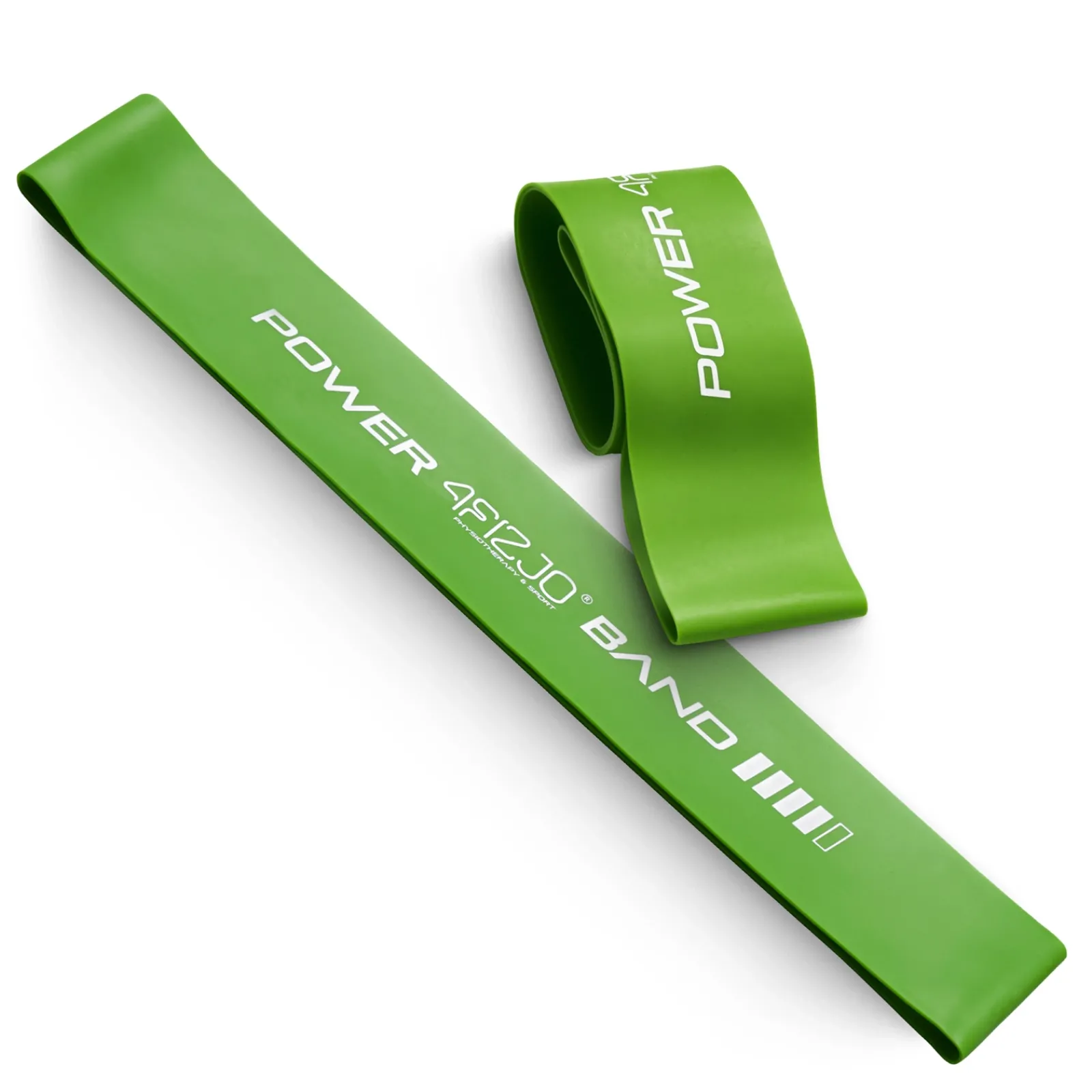 4FIZJO Guma oporowa do ćwiczeń MINI POWER BAND 1,0 mm Online
