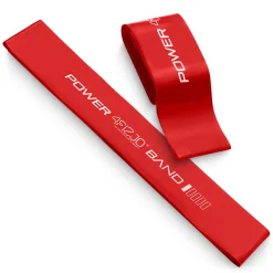 4FIZJO Guma oporowa do ćwiczeń MINI POWER BAND 0,4 mm