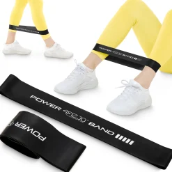 4FIZJO Guma oporowa do ćwiczeń MINI POWER BAND 1,2 mm New
