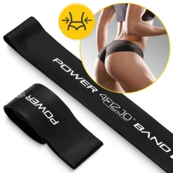 4FIZJO Guma oporowa do ćwiczeń MINI POWER BAND 1,2 mm New