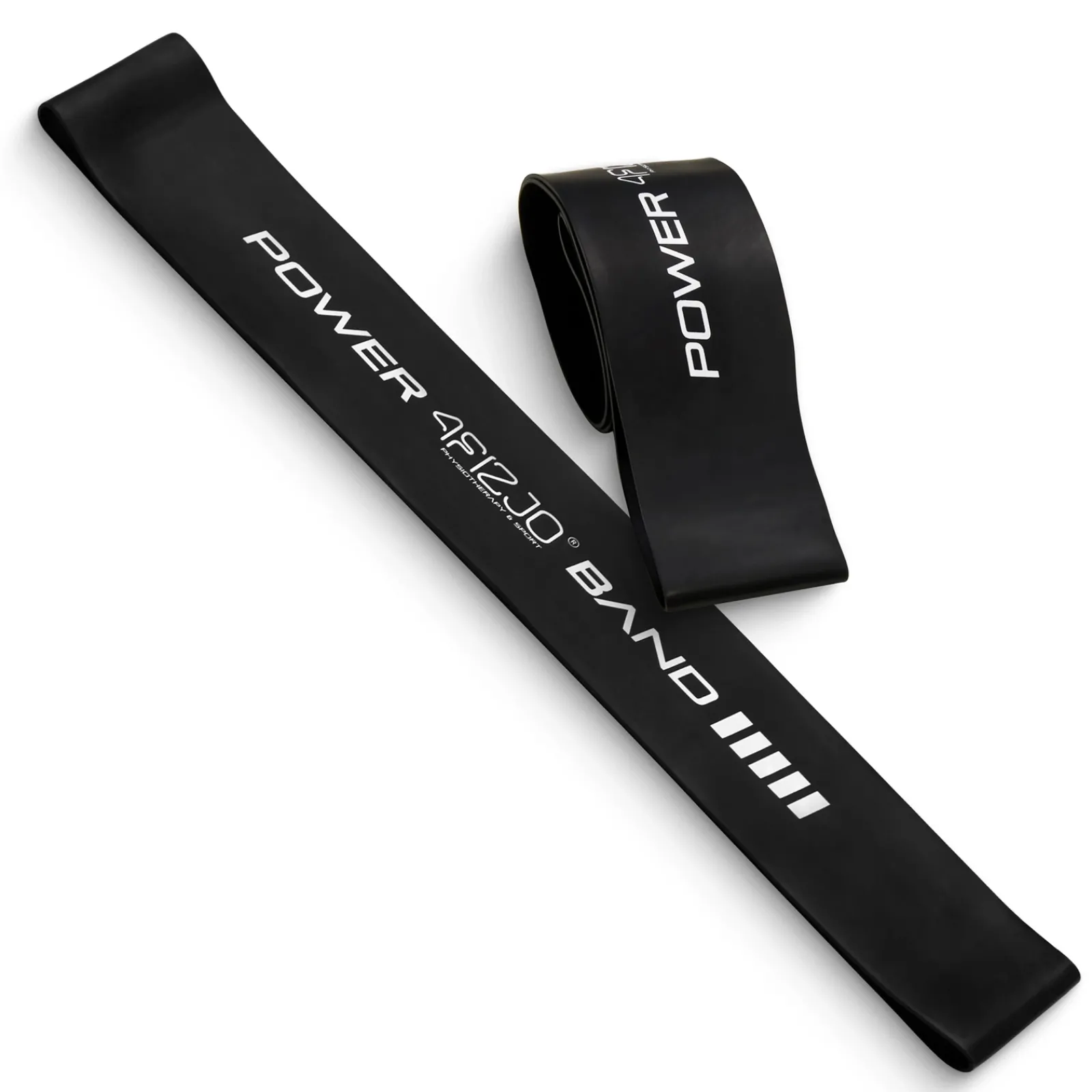 4FIZJO Guma oporowa do ćwiczeń MINI POWER BAND 1,2 mm New