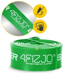 4FIZJO Guma oporowa do ćwiczeń POWER BAND 27-36 kg Clearance