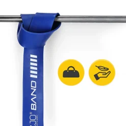 4FIZJO Guma oporowa do ćwiczeń POWER BAND 36-45 kg Clearance