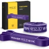 4FIZJO Guma oporowa do ćwiczeń POWER BAND 17-26 kg Hot