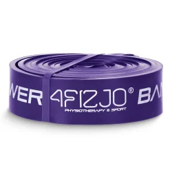 4FIZJO Guma oporowa do ćwiczeń POWER BAND 17-26 kg Hot