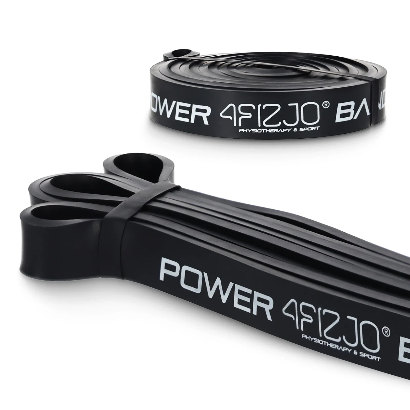 4FIZJO Guma oporowa do ćwiczeń POWER BAND 12-17 kg Outlet