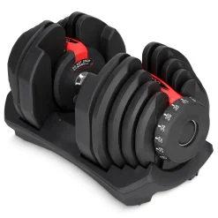 4FIZJO Hantel regulowany do ćwiczeń Premium 40 kg New