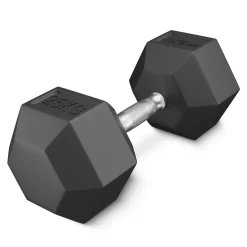 4FIZJO Hantel stalowy HEX 1 x 25 kg Online