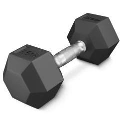 4FIZJO Hantel stalowy HEX 1 x 7,5 kg Outlet