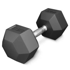 4FIZJO Hantel stalowy HEX 1 x 27,5 kg Outlet