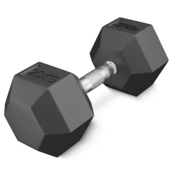 4FIZJO Hantel stalowy HEX 1 x 20 kg Discount