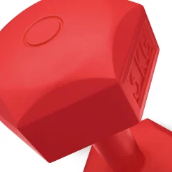 4FIZJO Hantelki bitumiczne do ćwiczeń 2 x 3 kg Sale