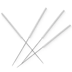 4FIZJO Igły do akupunktury z prowadnicą 100 szt. 0,3 x 30 mm Sale