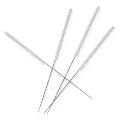 4FIZJO Igły do akupunktury z prowadnicą 100 szt. 0,25 x 30 mm Clearance