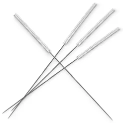 4FIZJO Igły do akupunktury z prowadnicą 100 szt. 0,3 x 50 mm Discount