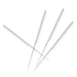 4FIZJO Igły do akupunktury z prowadnicą 100 szt. 0,25 x 15 mm Outlet