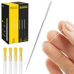 4FIZJO Igły do akupunktury z prowadnicą 100 szt. 0,3 x 100 mm Online