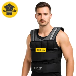 4FIZJO Kamizelka obciążeniowa do ćwiczeń 30 kg Sale