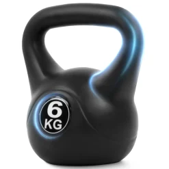 4FIZJO Kettlebell odważnik do ćwiczeń 6 kg Outlet