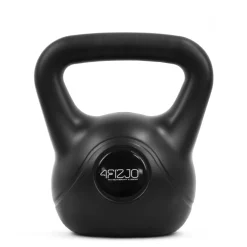 4FIZJO Kettlebell odważnik do ćwiczeń 6 kg Outlet