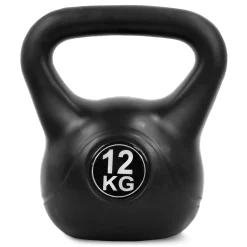 4FIZJO Kettlebell odważnik do ćwiczeń 12 kg Online