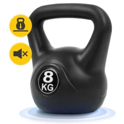 4FIZJO Kettlebell odważnik do ćwiczeń 8 kg Online