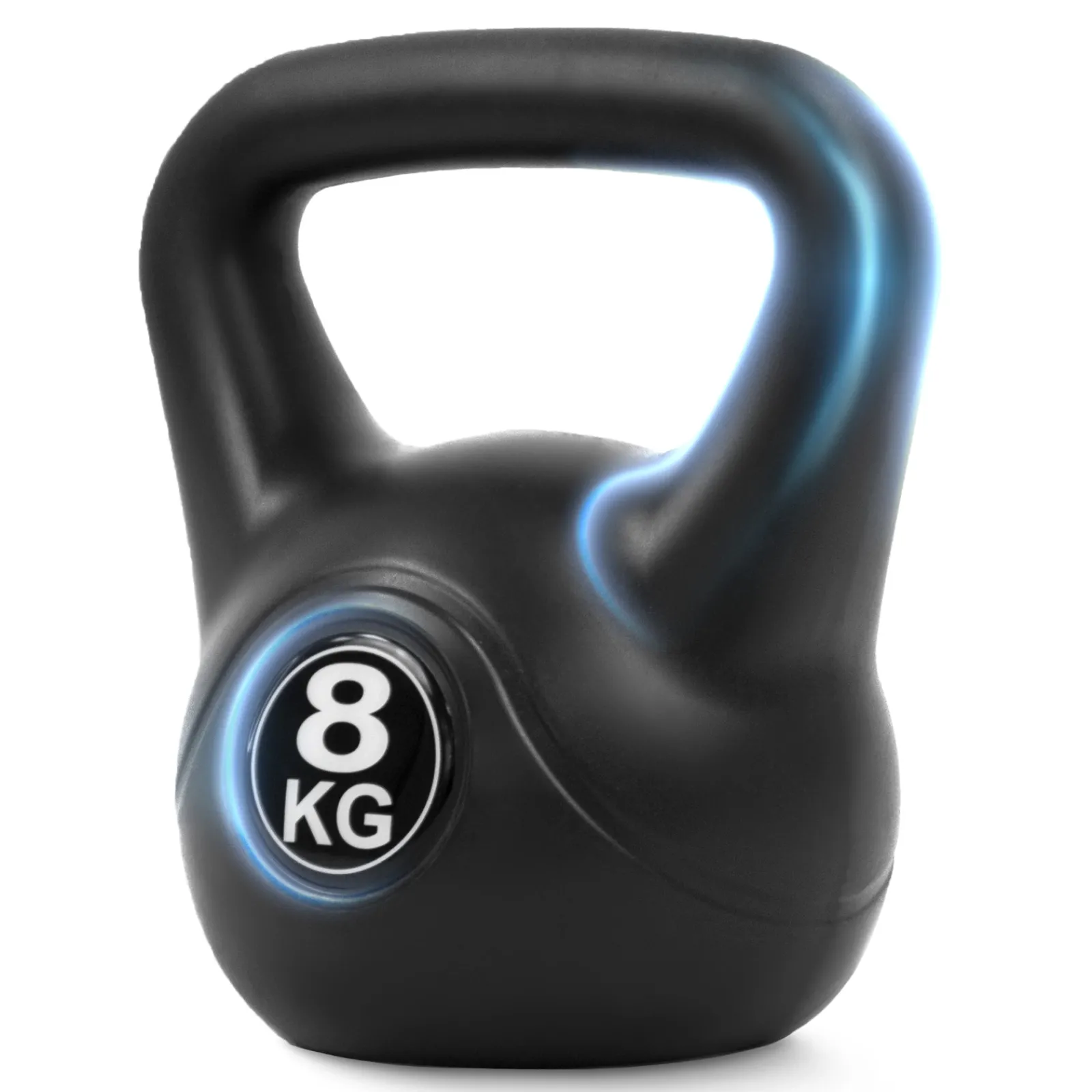 4FIZJO Kettlebell odważnik do ćwiczeń 8 kg Online