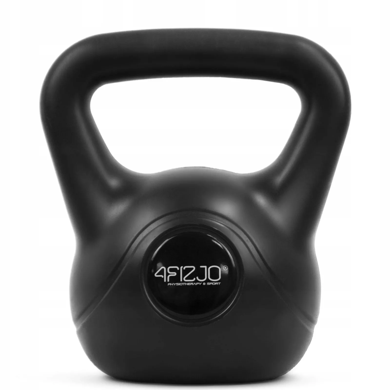 4FIZJO Kettlebell odważnik do ćwiczeń 8 kg Online