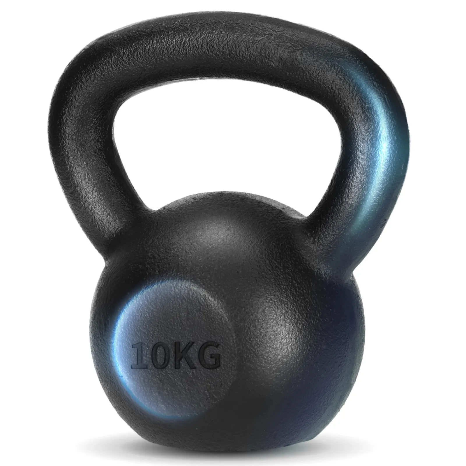 4FIZJO Kettlebell odważnik żeliwny 10 kg Outlet