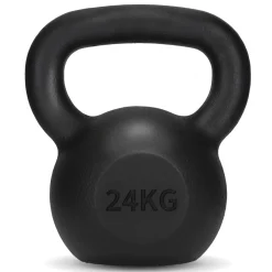4FIZJO Kettlebell odważnik żeliwny 24 kg Online