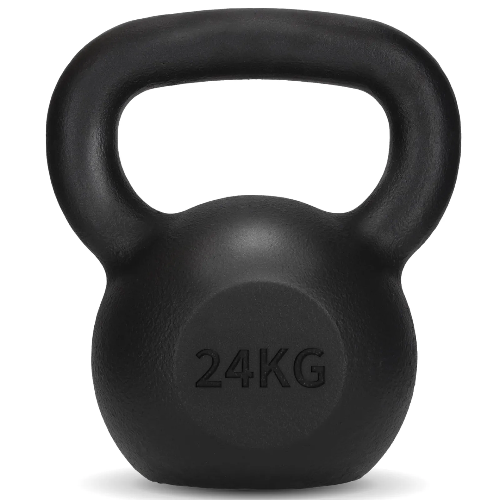 4FIZJO Kettlebell odważnik żeliwny 24 kg Online