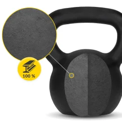 4FIZJO Kettlebell odważnik żeliwny 24 kg Online