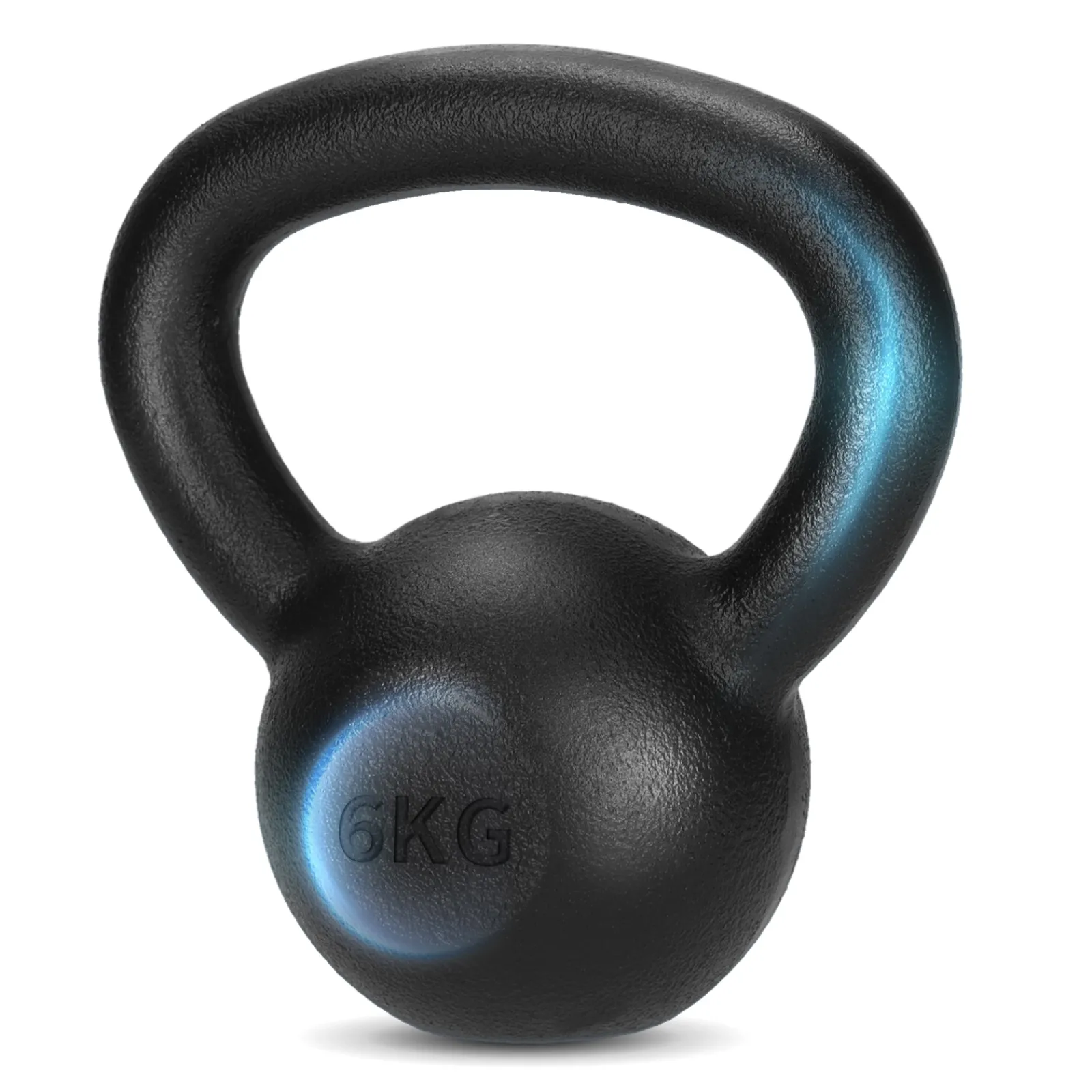 4FIZJO Kettlebell odważnik żeliwny 6 kg Sale