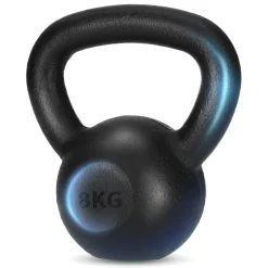 4FIZJO Kettlebell odważnik żeliwny 8 kg Discount