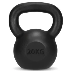 4FIZJO Kettlebell odważnik żeliwny 20 kg Online