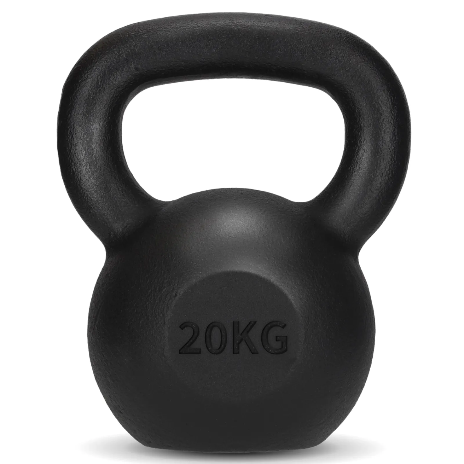 4FIZJO Kettlebell odważnik żeliwny 20 kg Online