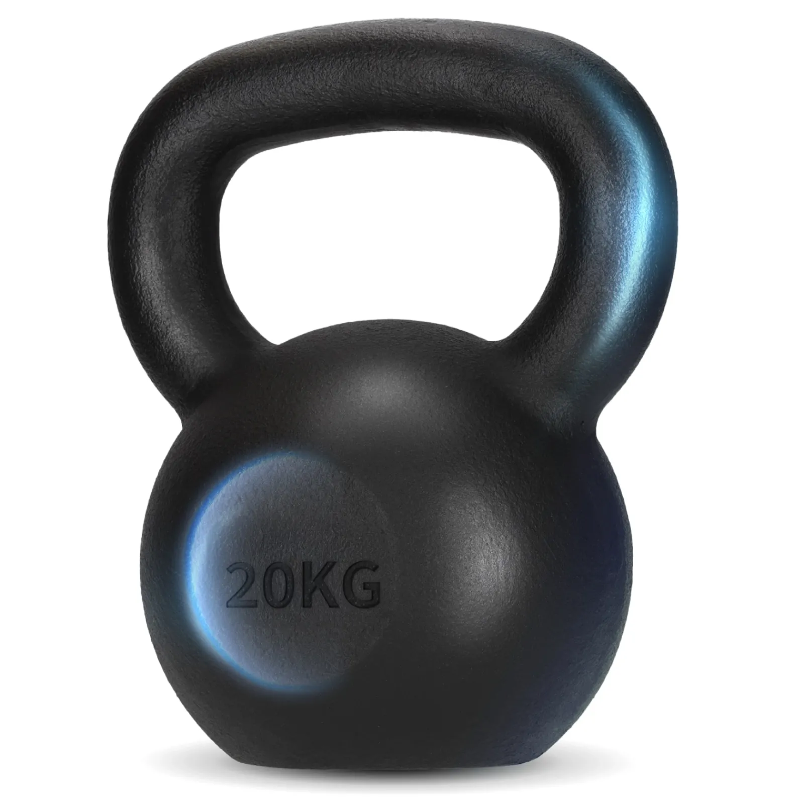 4FIZJO Kettlebell odważnik żeliwny 20 kg Online