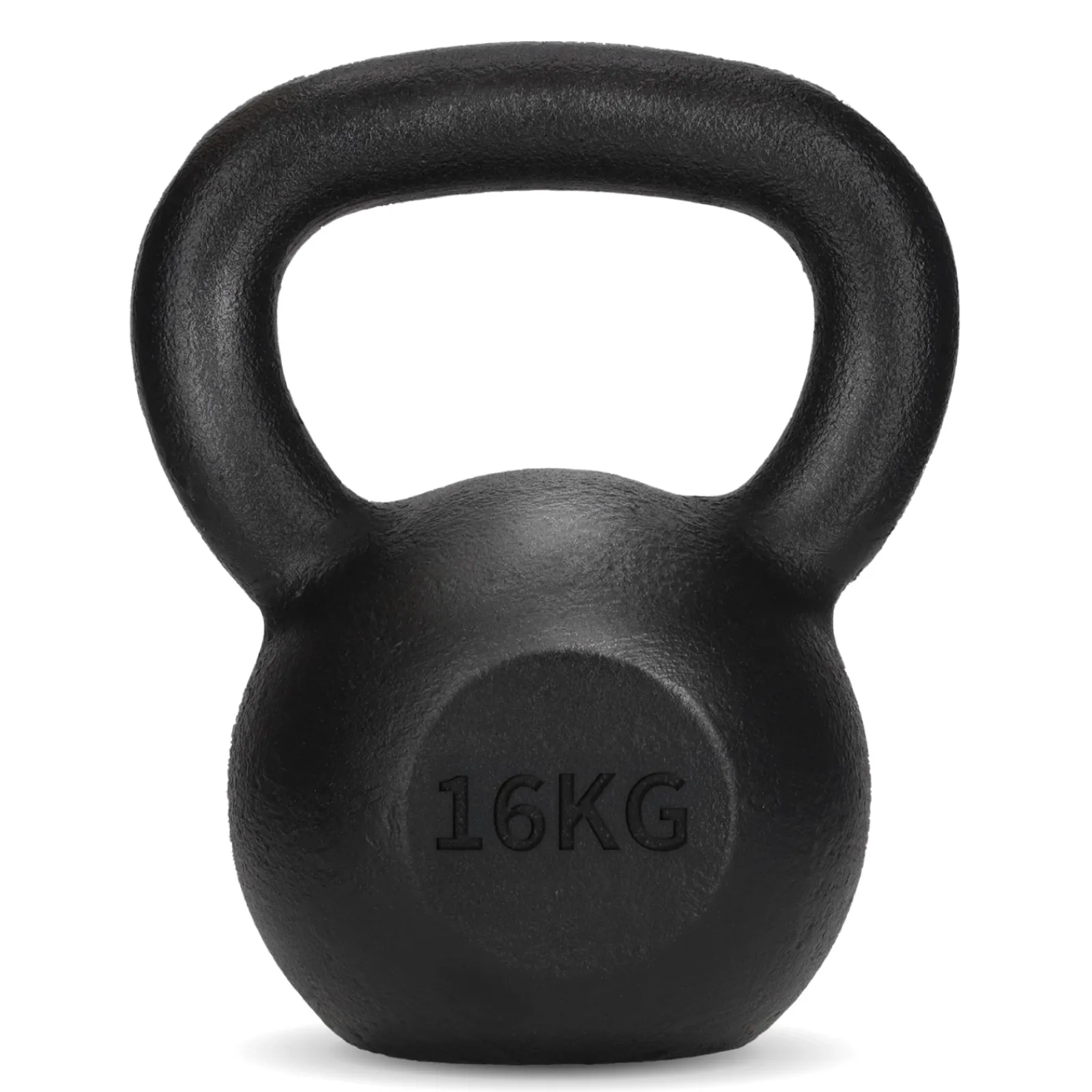 4FIZJO Kettlebell odważnik żeliwny 16 kg Discount