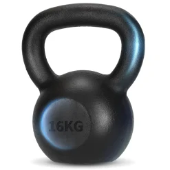 4FIZJO Kettlebell odważnik żeliwny 16 kg Discount