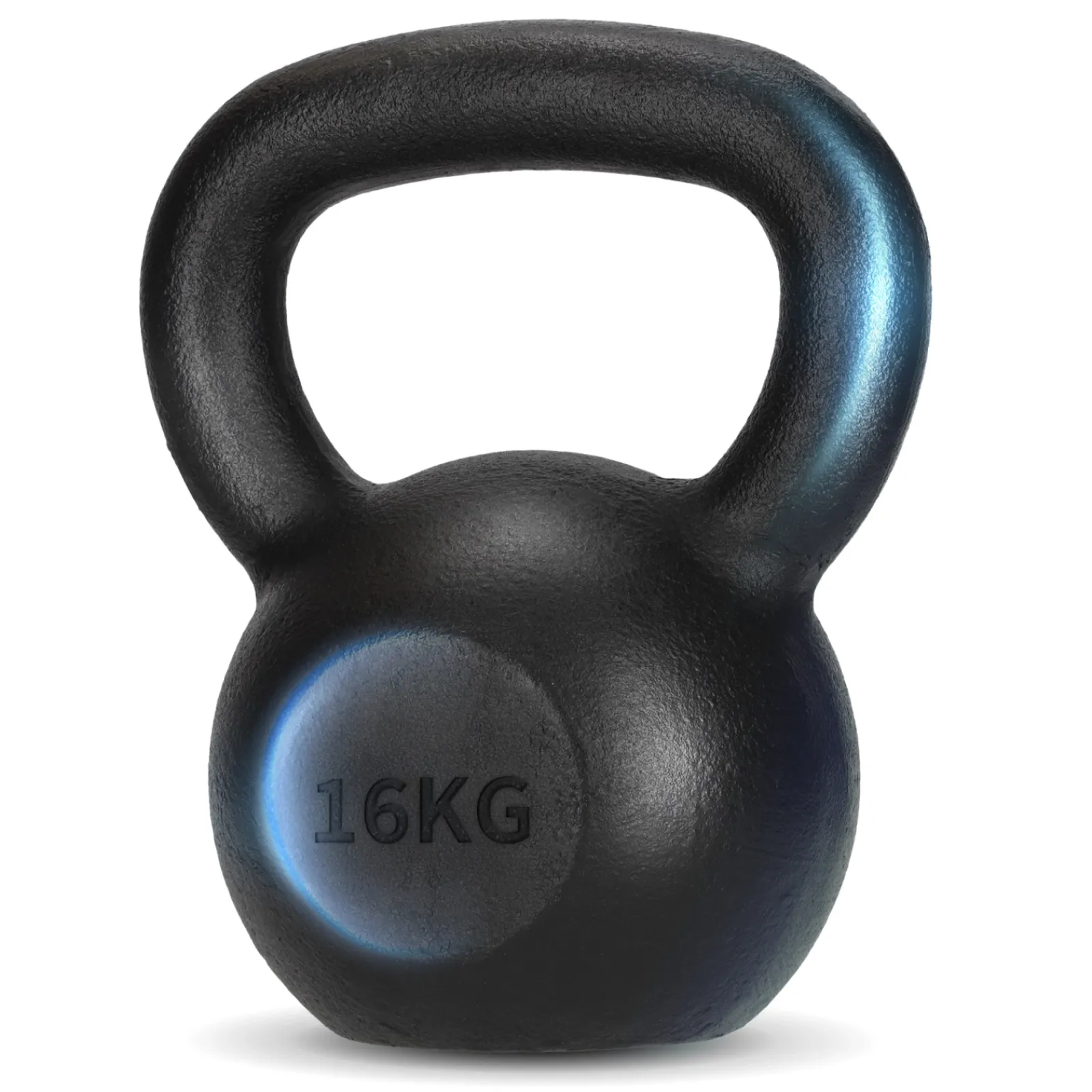 4FIZJO Kettlebell odważnik żeliwny 16 kg Discount