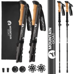 4FIZJO Kije trekkingowe do nordic walking ACTIVE New