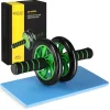 4FIZJO Kółko do ćwiczeń mięśni brzucha AB WHEEL Discount