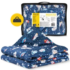 4FIZJO Kołdra obciążeniowa dla dzieci 4 kg Clearance