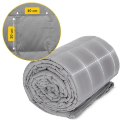 4FIZJO Kołdra obciążeniowa sensoryczna 6,8 kg